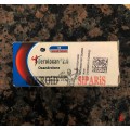 Iran Deroloxan-Oxandrolon 2.5mg 50 Tablet