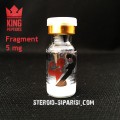King Peptid Hgh Fragment 5mg 1 Flakon