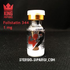 King Peptid Follistatin 344 1mg 1 Flakon