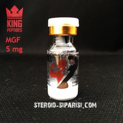 King Peptid Mgf 5mg 1 Flakon