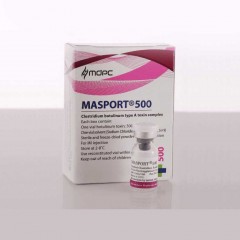 Masport 500 İran Botox