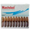 Nas Pharma Mastebol 100mg 10x1ml Ampul (Drostanolone Propionat)