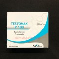 Max Labs Testosteron Propionat 100mg 10 Ampul