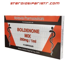 Moldovita Pharma Boldenon Mix 250mg 10 Amp