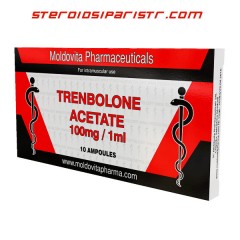Moldovita Pharma Trenbolon Acetat 100mg 10 Ampul