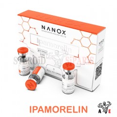 Nanox Bio Peptid Ipamorelin 2mg 1 Flakon