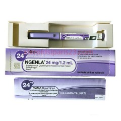 Ngenla 24mg(72IU) Kalem Büyüme Hormonu (Somatrogon)