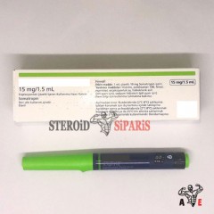 Nordi 45iu(15mg) Growth Kalem