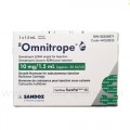 Omni 10mg(30ıu) Growth