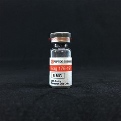 Peptid Sciences Hgh Fragment 5mg 1 Flakon