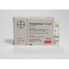 Rimabolan (Primobolan) Depot 100mg 10 Ampul