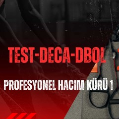Profesyonel Hacim Kürü #1