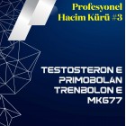 Profesyonel Hacim Kürü 3