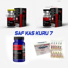 Saf Kas Kürü #7