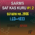 Sarms Saf Kas Kürü #1.2