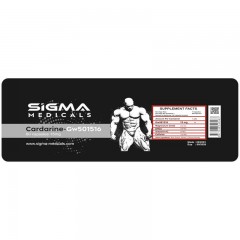 Sigma Medicals Cardarin 15mg 60 Kapsül