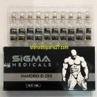 Sigma Medicals Nand Deca 250mg 10 Ampul