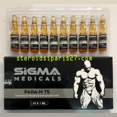 Sigma Medicals Parabolon 75mg 10 Ampul