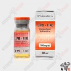Sp Labs LIPO-FIRE 10ml (Sıvı Clen)
