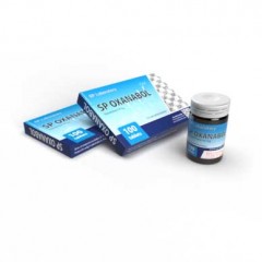 Sp Labs Oxandrolon 10mg 100 tablet