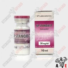 Sp Labs Stanoject 50mg 10ml Flakon (Winstrol,Stromba)