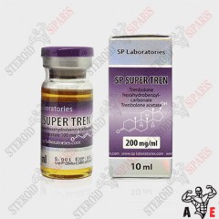 Sp Labs Super Tren 200mg 10ml