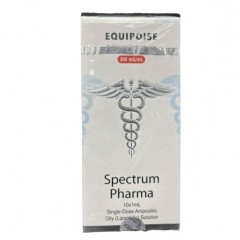 Spectrum Boldenon 300mg 10 Ampul