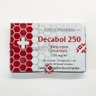 Swiss Pharma Decabol 250mg 10 Ampul