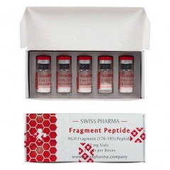 Swiss Pharma Fragment 2mg 5 Flakon
