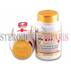 Swiss Pharma MK-677 10mg 60 Kapsul