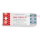 Swiss Pharma Oral Turina 10mg 100 Tablet