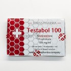 Swiss Pharma Testabol 100mg 10 Ampül
