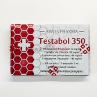 Swiss Pharma Testabol 350mg 10 Ampül