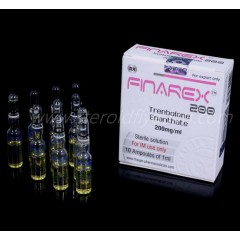 Thaiger Finarex 200mg 10 Ampul (Trenbolone Enanthate)
