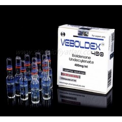 Thaiger Veboldex 400mg 10 Ampul (Boldenon)