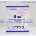 Titan Prop 100mg 10 Ampul (Testosteron Propionat)
