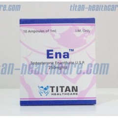 Titan Prop 100mg 10 Ampul (Testosteron Propionat)
