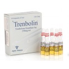 Alpha Pharma Trenbolin Enanthate 250mg 10 Ampul