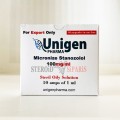 Unigen Pharma Winstrol 100mg 10 Ampül
