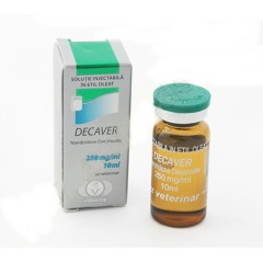Vermodje Decaver 250mg 10ml Flakon (Deca Durabolin)