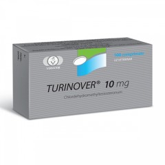 Vermodje Turinover 10mg 100 tablet- Turinabol