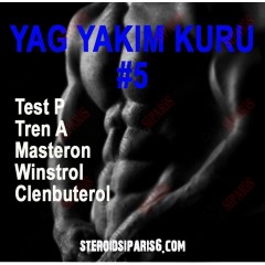 Yağ Yakım Kürü #5