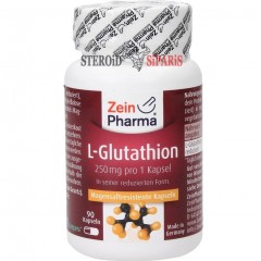 Zein Pharma L-Glutathione 250mg 90 Kapsül