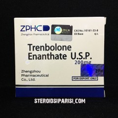 Zphc Pharma Trenbolon Enanthate 200mg 10 ampul